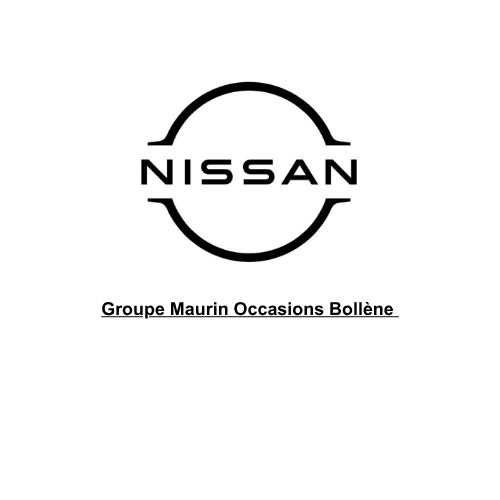 Logo de la marque NISSAN